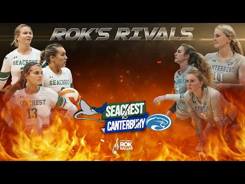 Rok's Rivals - Canterbury vs Seacrest (CLASH of the TITANS)