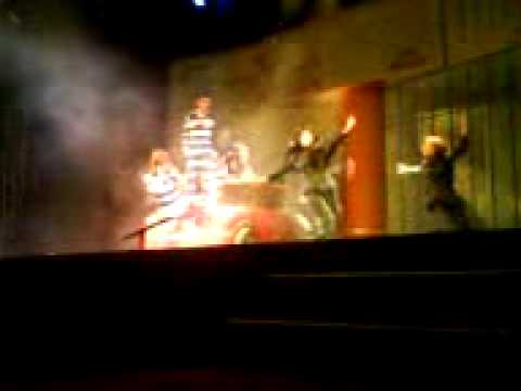 Breakout - Extreme Dance Comedy (Live in KL, Malaysia)