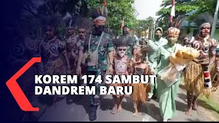 Download lagu Korem 174 Sambut Dandrem Baru dan Kukuhkan Romanus Mbaraka Sebagai Orang Tua Asuh mp3