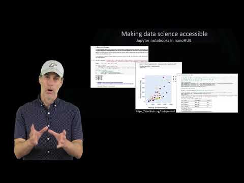 nanoHUB: Accelerating Innovation via User-Friendly, Online Apps, Tools, and Data