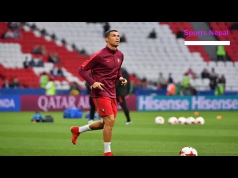 Live: Portugal vs Chile | FIFA Confederation Cup Semifinal 1