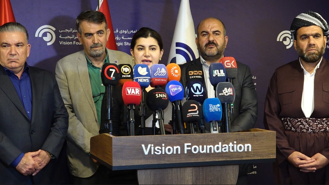 ڤیدیۆ | لەسلێمانی چەندین سەرنج و تێبینی سەبارەت بە پاراستنی ژینگە خرانەڕوو