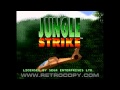 Jungle Strike Sega Genesis Mega Drive Intro