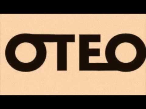 OTEO -  In The Dark It's Quiet