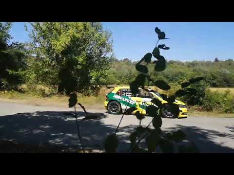 Miroslav Angelov  - Rally stari stolici 2023