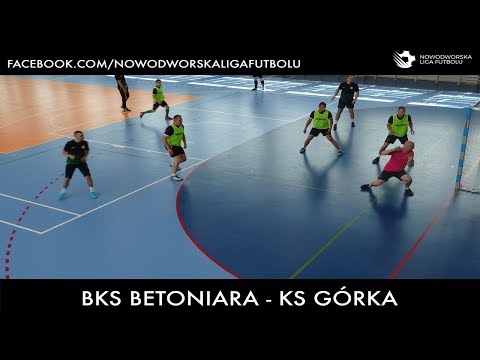 NLF #3 BKS Betoniara - K.S Górka 3:0