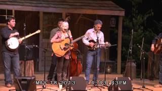 Bluegrass from the Forest - Laurie Lewis Right Hands 5-18-13 Shelton 2/3