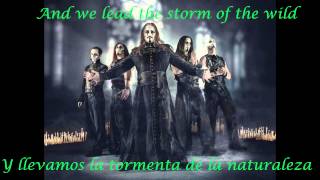 Powerwolf - Amen &amp; Attack Subtitulado (Español-Inglés)