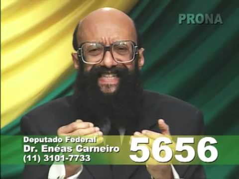 Dr. Enéas - Daqui a 30 segundos - 5656
