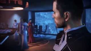 &quot;Secret Fear&quot; by Daniel Bedingfield feat. Miranda Lawson Romance Mass Effect