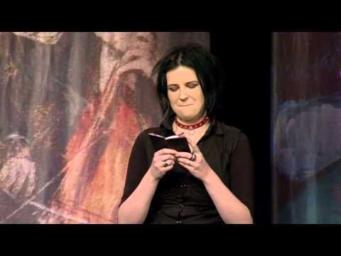 Jüri Üdi klubi: Kristel Mägedi - "Mustlane"