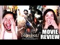 BAAHUBALI: THE BEGINNING | Movie Review by Jaby & Achara!