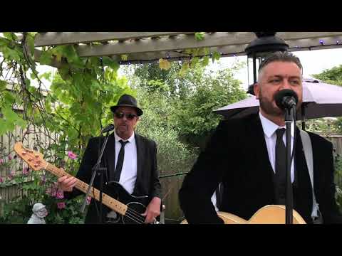 The Mark Walby Band (Acoustic)