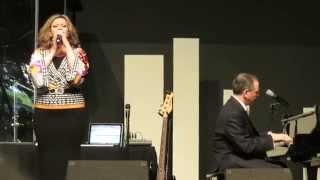 TaRanda Greene / Gerald Wolfe (He Looked Beyond My Fault and Saw My Need) 07-26-14