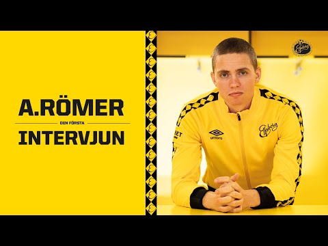 Välkommen till IF Elfsborg - André Rømer