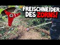 ATTACKE Im HÜHNERSTALL Efeu Schreddern Mit Mulchmesser Shindaiwa B510s IHC 633 Mr Moto