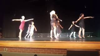 Walk through the fire Dance (Bryan Station)