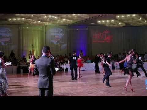 Sophie Dale - Embassy Ball 2017 - World Championship - Jive