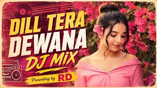 Download lagu Dil Tera Deewana ❤️ | RD MIX | Kumar Sanu & Poornima | Bollywood Remix 2026 mp3