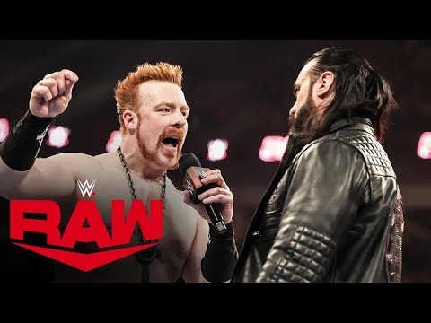 Sheamus to Drew McIntyre: “A one-armed Punk kicked your arse”: Raw highlights, April 22, 2024
