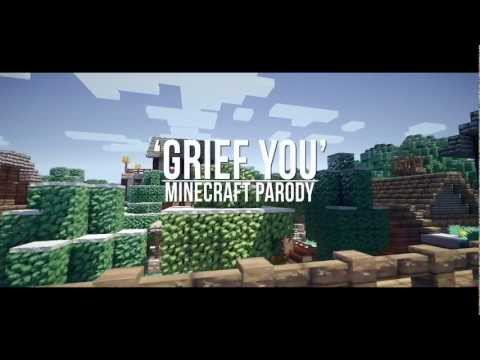 Get griefed by Team Vortex in Minecraft!