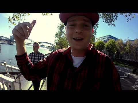 Kalet - Napierdalam ( produce by Kalet) official video DE