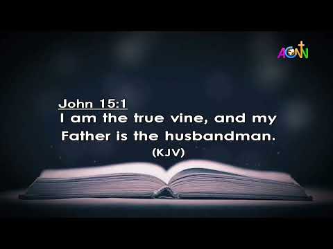 DAILY FOUNTAIN DEVOTIONAL OF JANUARY 19, 2023 - THE REV'D CANON AGBEJUMEYE BENJAMIN (JP)