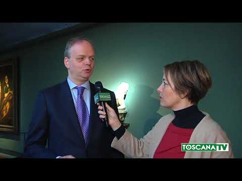 2018-02-28 FIRENZE - UFFIZI, NUOVI SPAZI PER LA COLLEZIONE CONTINI BONACOSSI