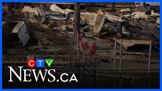 ‘It looked like a war zone’: Over 200 homes destroyed in Bradley Creek, B.C. wildfire