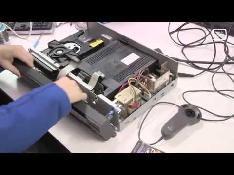 Philips CDi 220 Motor Fix