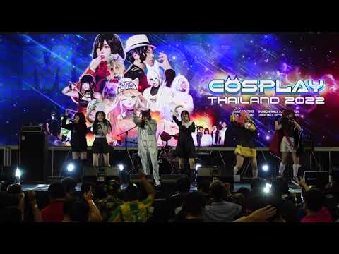 C0571 Sora! Sora! - " สักครั้งที่ได้บอกเธอ + Yuki Doke Kataomoi "  Cosplay Thailand X CosCos Suki