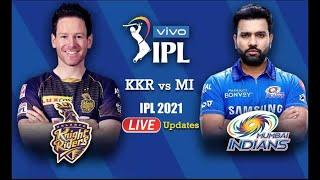 🔴Mumbai vs Kolkata  Live match Streaming Today | Match Today 2021 ||