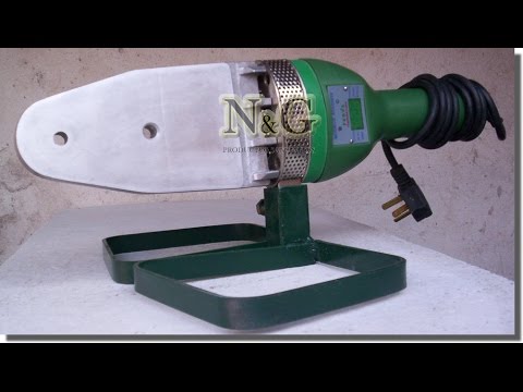 Termofusora Acqua System Compra Ya !