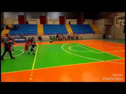 BBS - AQUILOTTI @ Cisano 11/12/15 (vittoria 11-13) - Highlights