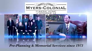 MYERS COLONIAL LTL 15