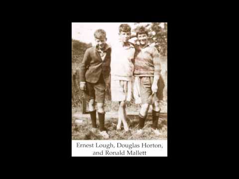 Masters Ernest Lough and Ronald Mallett (boy sopranos) sing I Waited for the Lord 1927