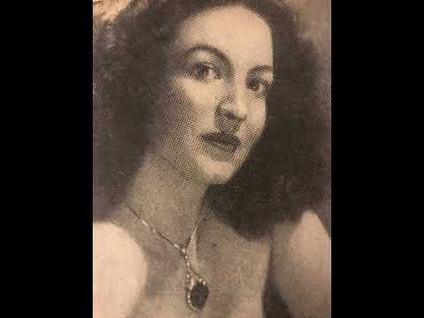 Angelini Orchestra dell'EIAR, Lina Termini, Nostalgia di felicita, Foxtrot, Torino, 1942