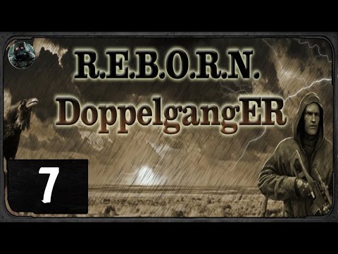 Сталкер  - R.E.B.O.R.N. Doppelganger 7.62 - #7