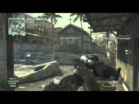 MW3 | Road To Quadfeed - Ep 8 [PARK UP PUSSY]