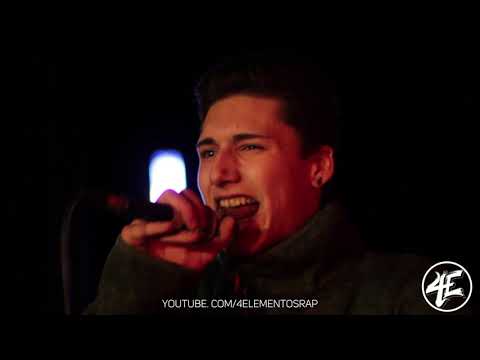 SWIT EME VS TORIAN [OCTAVOS] FINAL NACIONAL DRAGONES DEL FREESTYLE | 4 ELEMENTOS |