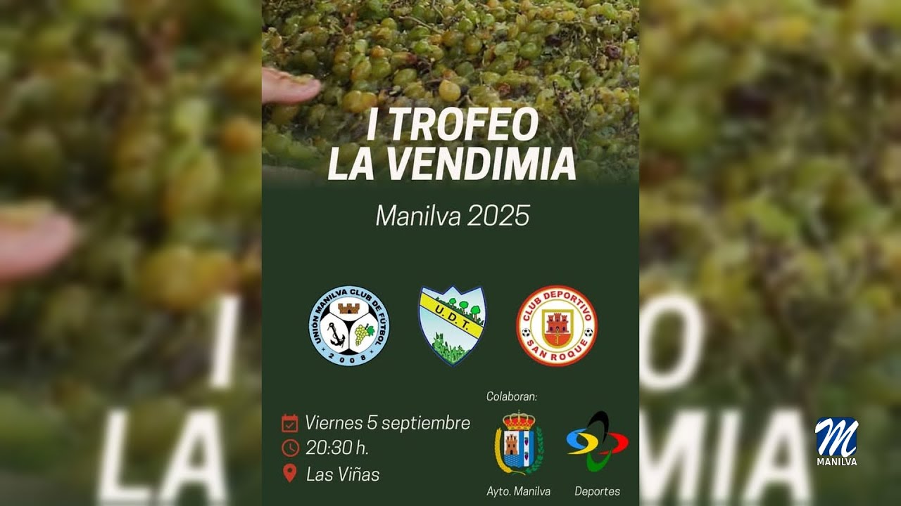 Pretemporada 2025 Unión Manilva CF