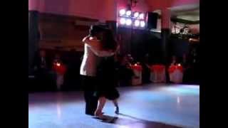 Ariadna Naveira y Fernando Sanchez en Fruto Dulce (2/4)