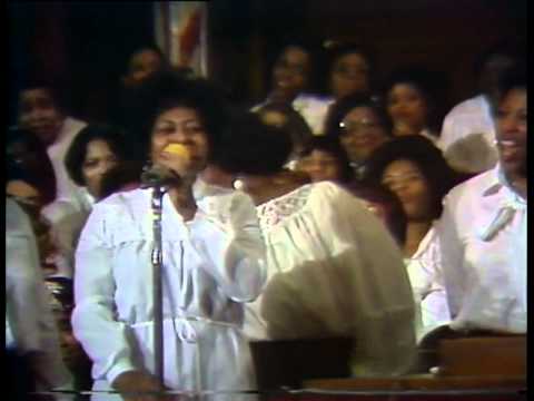 Rev. James Cleveland - Precious Lord, Take My Hand