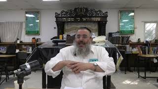 הרב דניאל אלול - גלות וגאולה בזוגיות - תשפ"ו (ישיבת שעלבים) - התמונה מוצגת ישירות מתוך אתר האינטרנט יוטיוב. זכויות היוצרים בתמונה שייכות ליוצרה. קישור קרדיט למקור התוכן נמצא בתוך דף הסרטון