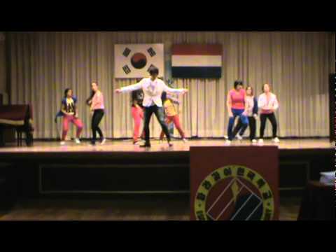 111217 SAPSEA Boy Band Cover_Super Junior - Superman + Mr.Simple