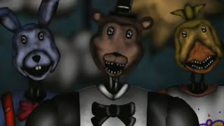 Five Nights at Freddy's - The Hidden Lore (Analog Horror)