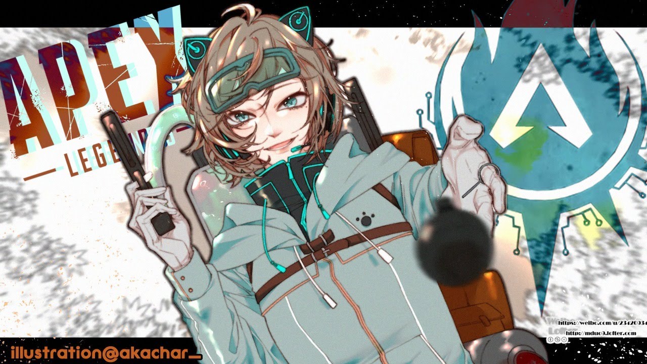APEX LEGENDS｜ランク回あげるぞ！！【にじさんじ/叶】