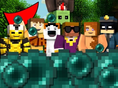 Minecraft - The US Endergolf Open! - CrewCraft Season 2 - Episode 56