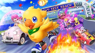 【チョコボGP lite】体験版でどこまで遊べるのか！！