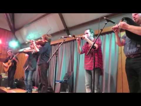 Sortie de CD E-LEIZH et LOENED FALL - E-LEIZH laridé